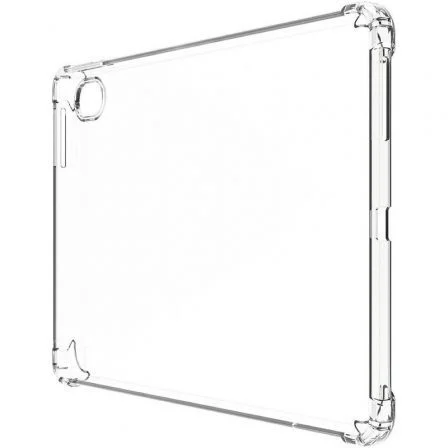 Spc Pack de Protección Gravity 11'' con Funda Transparente y Cristal Templado
